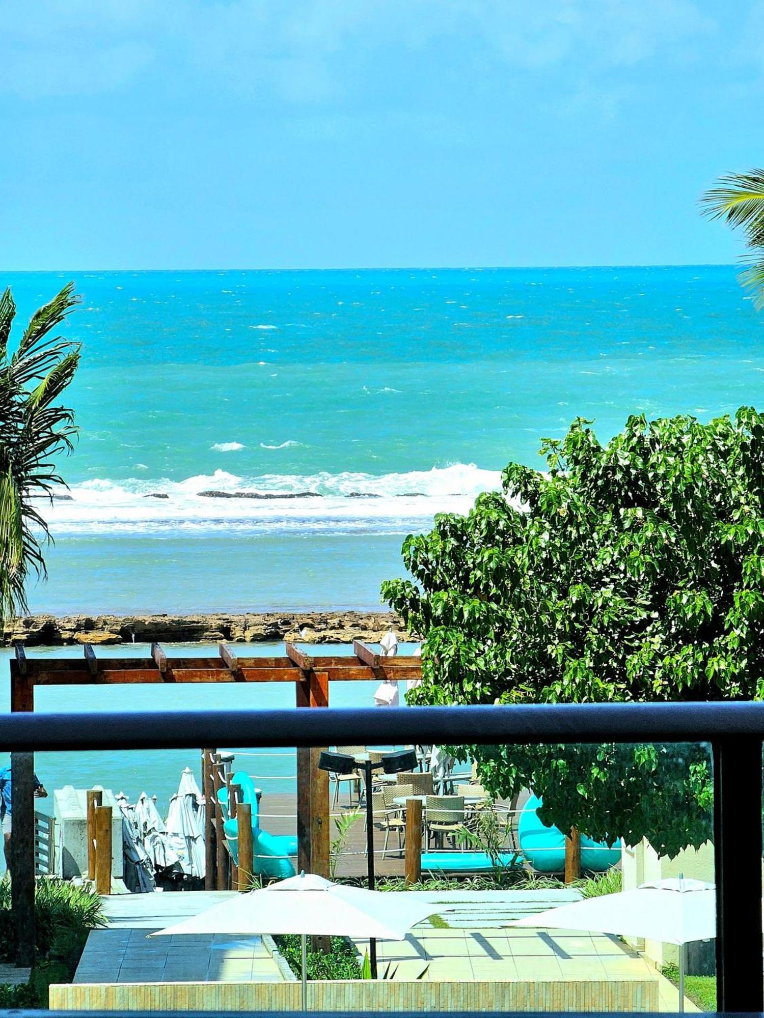 Piscinas Naturais De Muro Alto No Ekoara By Hm Pôrto das Galinhas Exterior foto