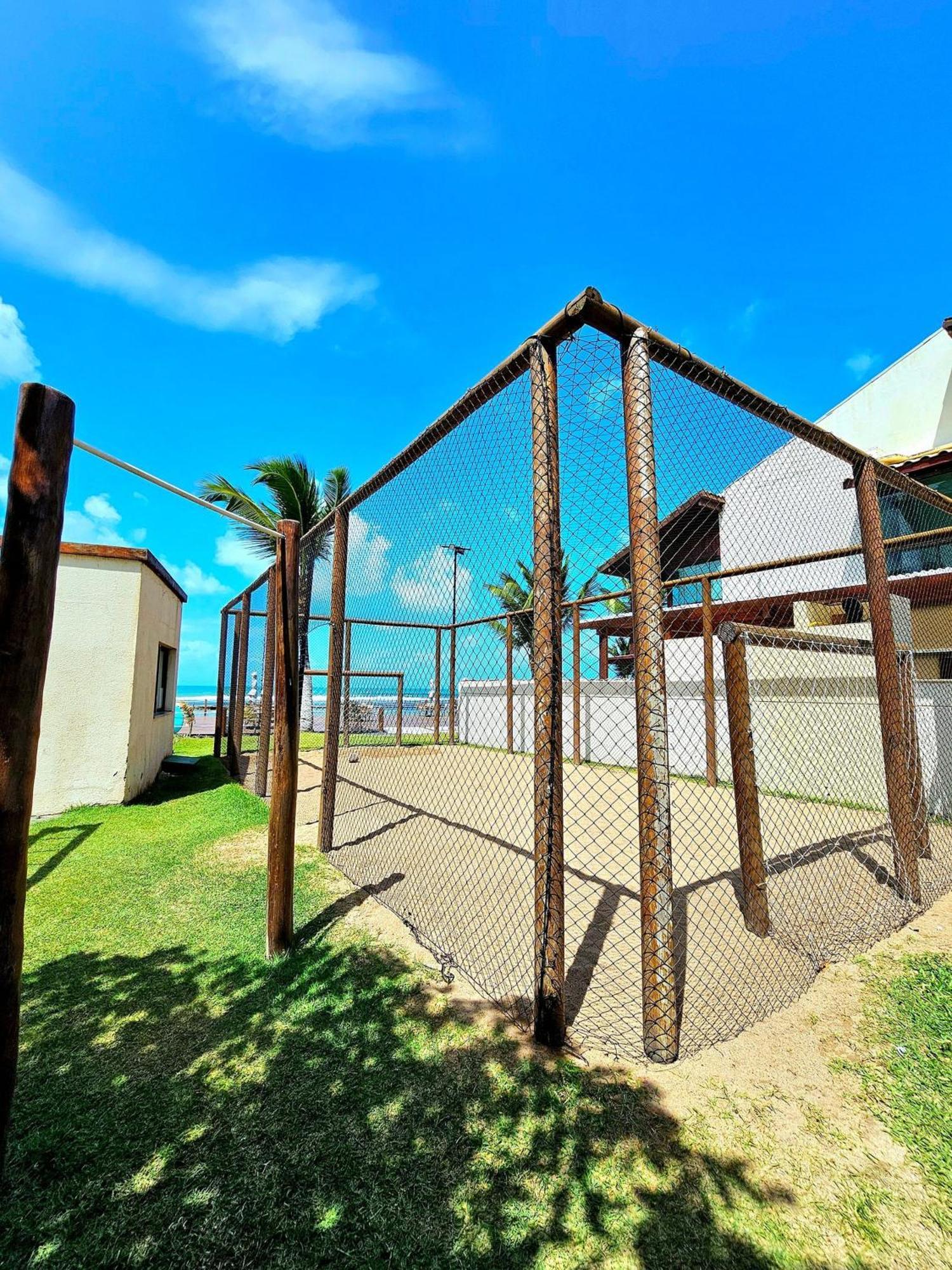 Piscinas Naturais De Muro Alto No Ekoara By Hm Pôrto das Galinhas Exterior foto