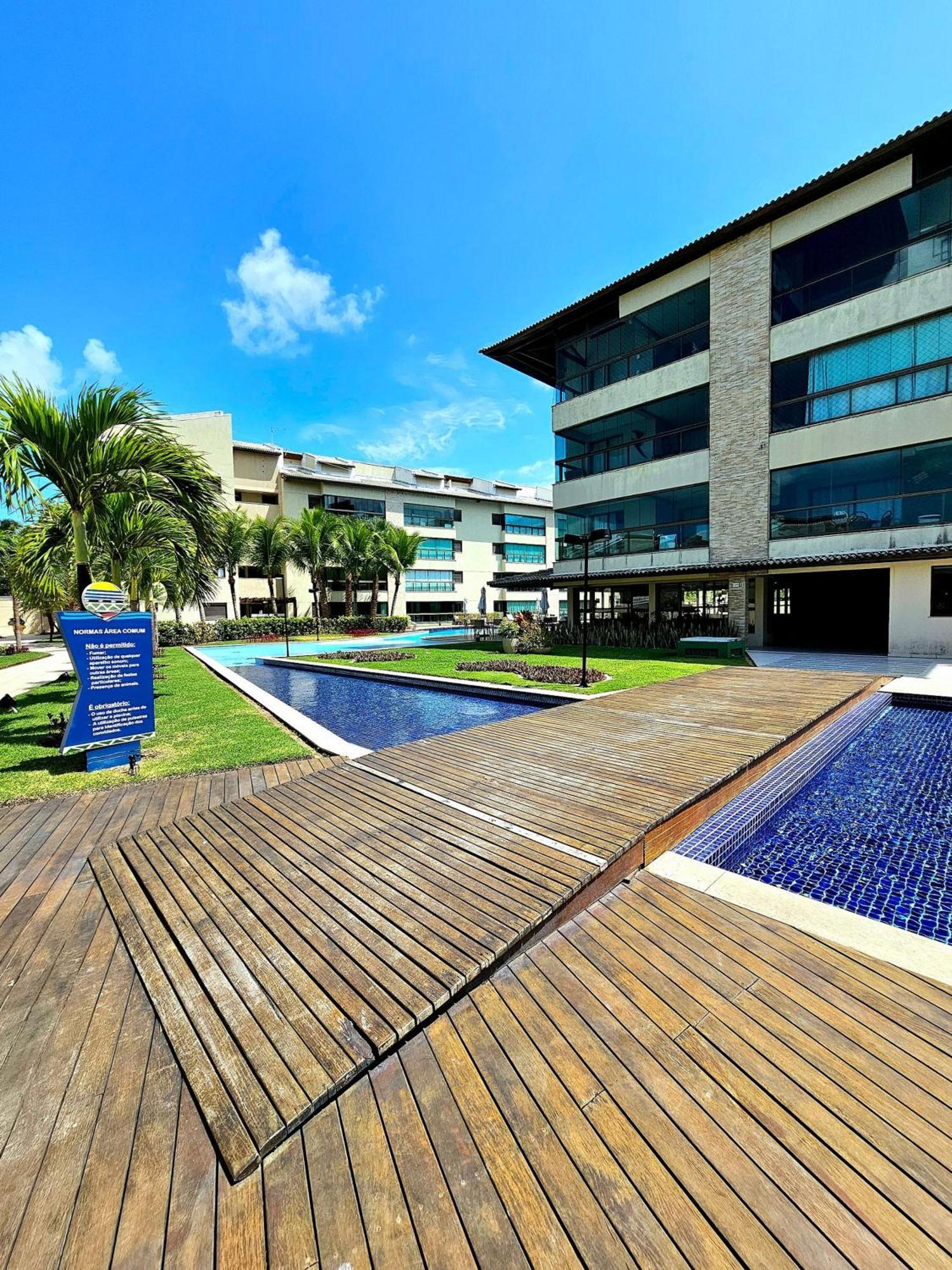 Piscinas Naturais De Muro Alto No Ekoara By Hm Pôrto das Galinhas Exterior foto