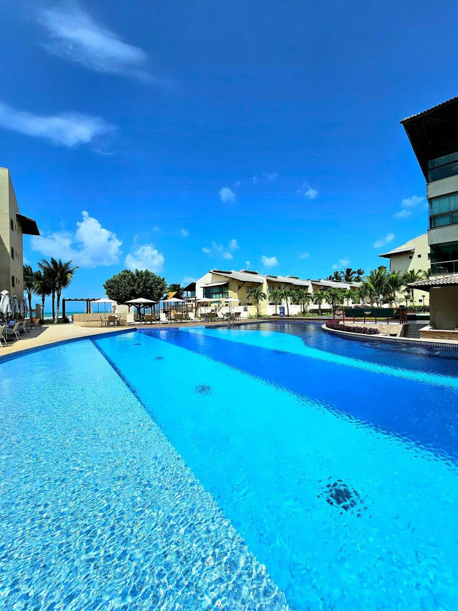 Piscinas Naturais De Muro Alto No Ekoara By Hm Pôrto das Galinhas Exterior foto