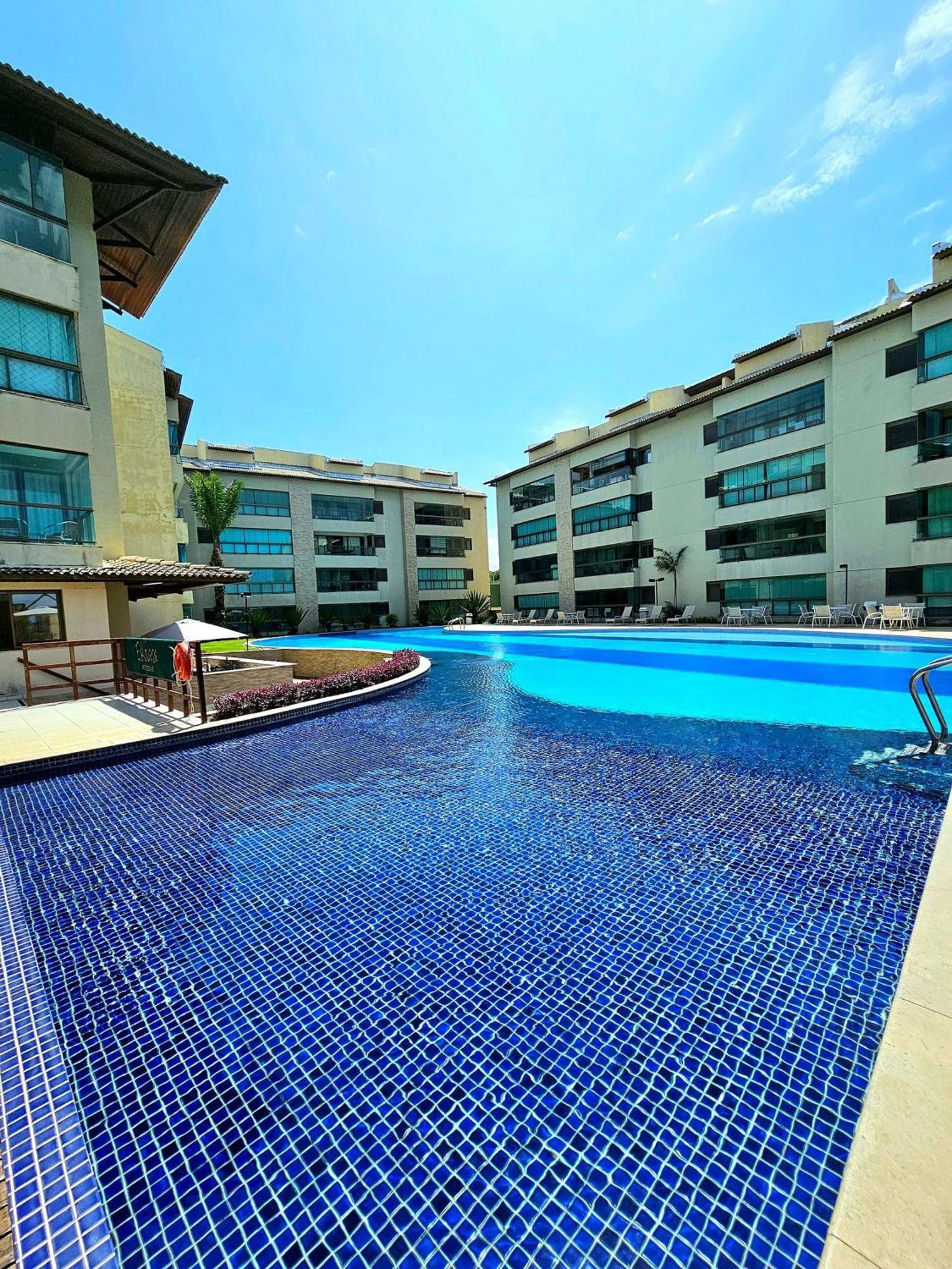 Piscinas Naturais De Muro Alto No Ekoara By Hm Pôrto das Galinhas Exterior foto