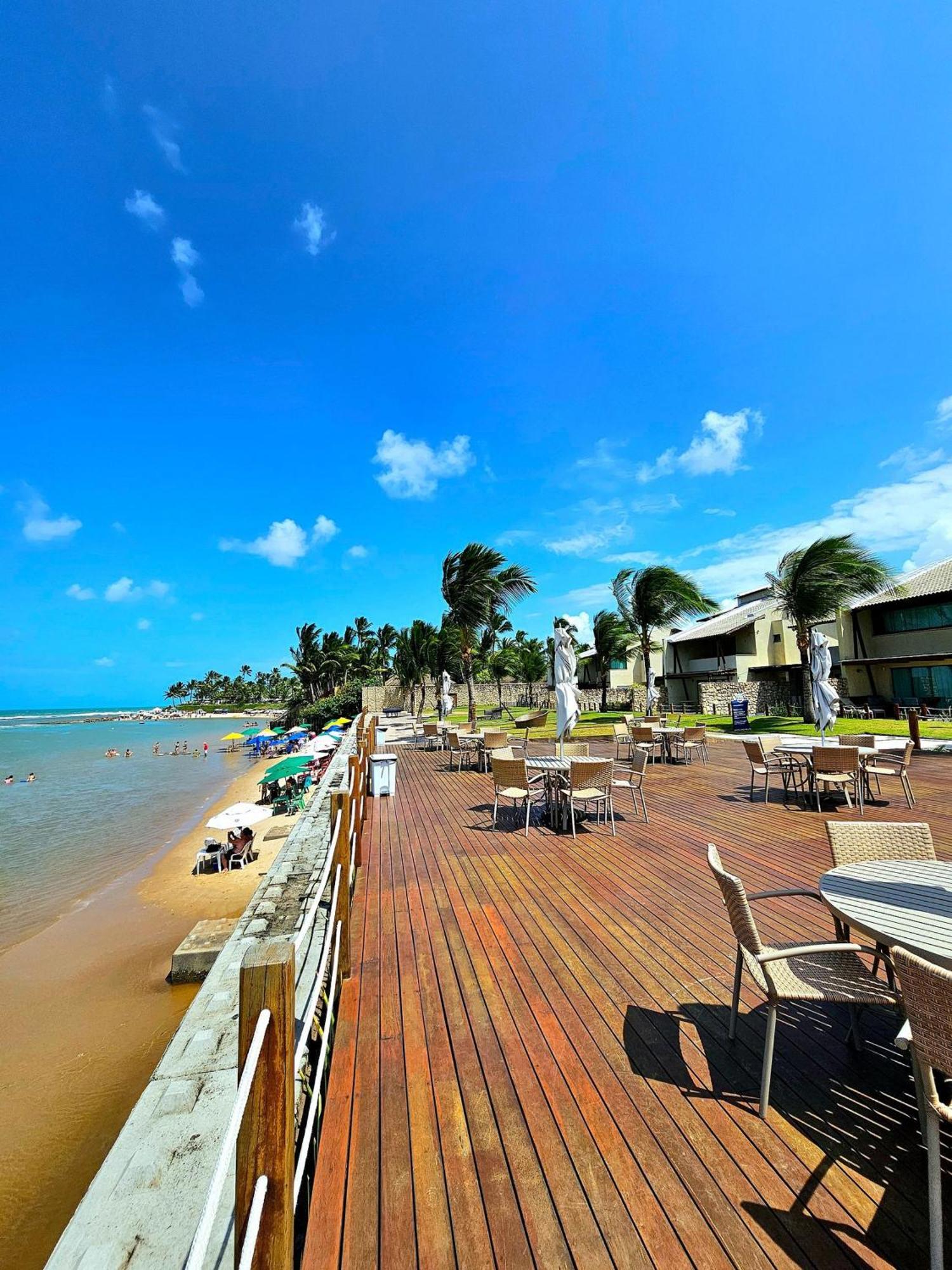Piscinas Naturais De Muro Alto No Ekoara By Hm Pôrto das Galinhas Exterior foto